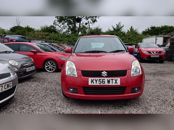 Used Suzuki Swift 2006 for sale - 78874363: Photo