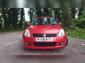 Used Suzuki Swift 2006 for sale - 78874363: Photo
