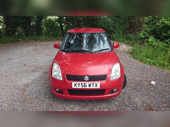 Used Suzuki Swift 2006 for sale - 78874363: Photo