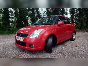 Used Suzuki Swift 2006 for sale - 78874363: Photo