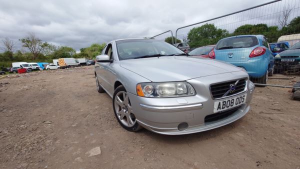 Cheap Volvo S60 2008 (08) - D5 SE 4dr Geartronic [185] for sale in Bristol, Bristol