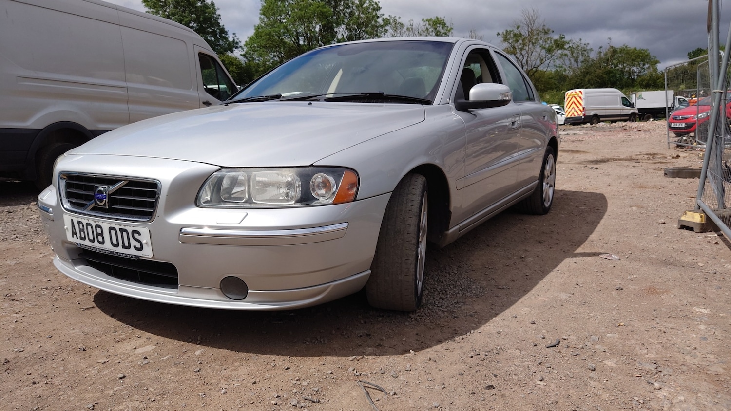Vehicle 3