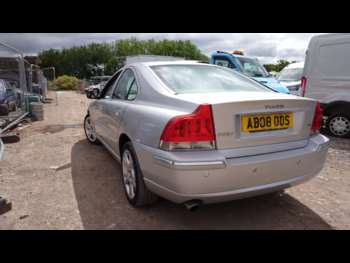 Used Volvo S60 2008 for sale - 75053693: Photo