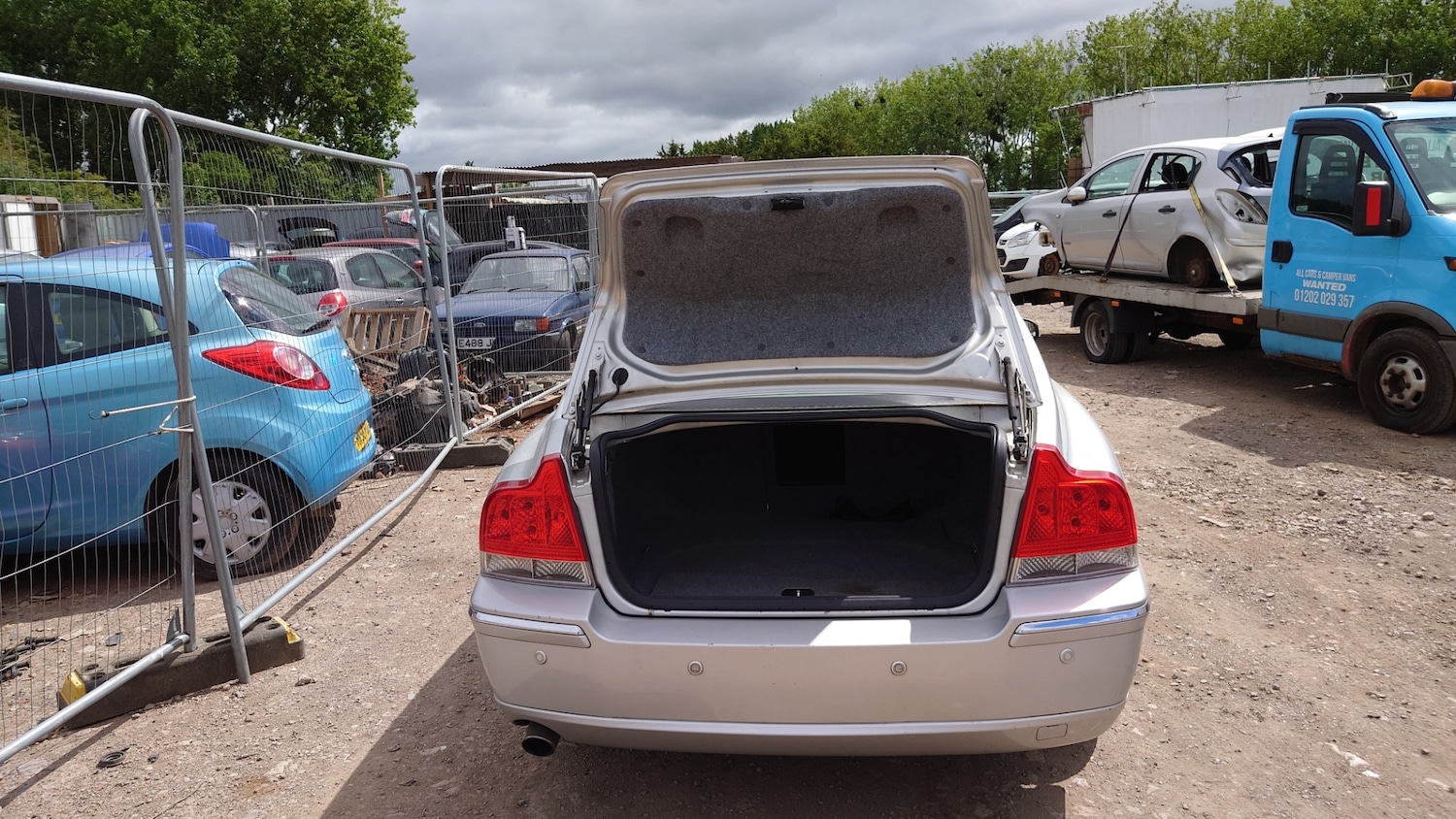 Vehicle 7