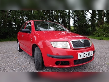 Used Skoda Fabia 2005 for sale - 78667157: Photo