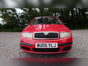 Used Skoda Fabia 2005 for sale - 78667157: Photo