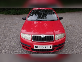 Used Skoda Fabia 2005 for sale - 78667157: Photo