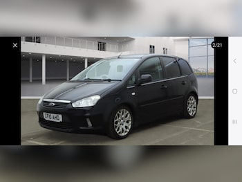 2010 (10) - 1.8TDCi Zetec 5dr