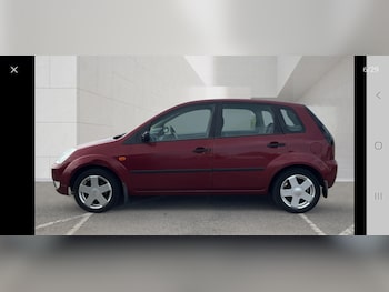 Used Ford Fiesta 2003 for sale - 78921337: Photo