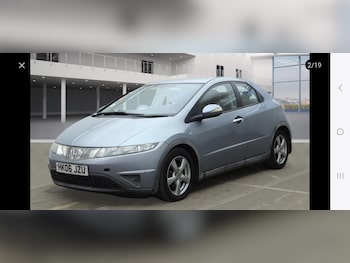 Honda Civic feature image