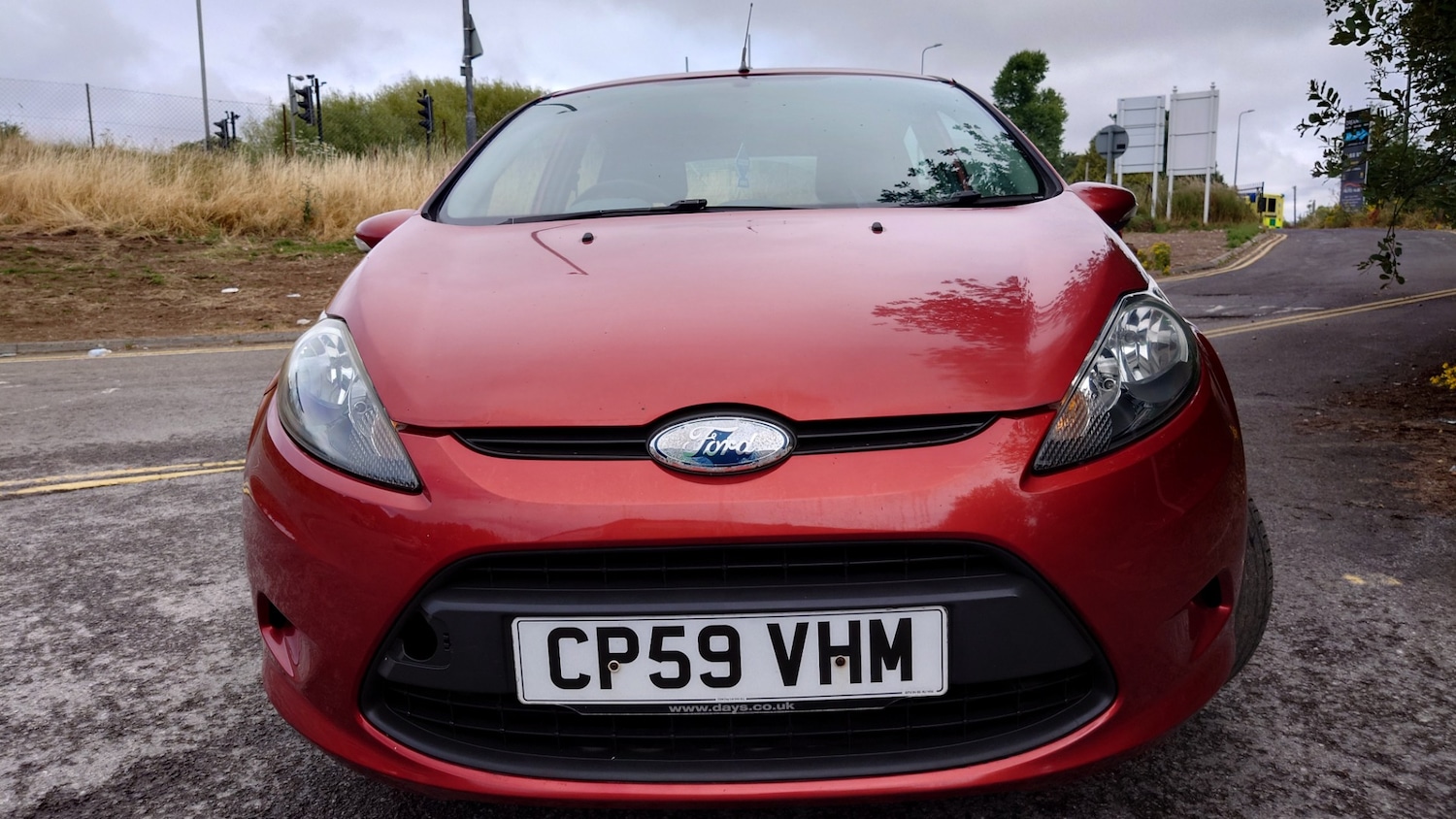 Vehicle 2