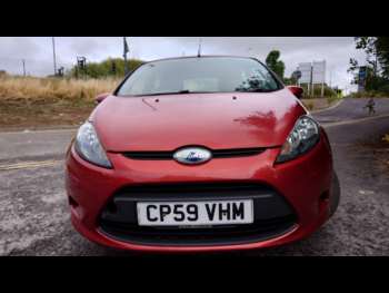 Used Ford Fiesta 2010 for sale - 75272904: Photo