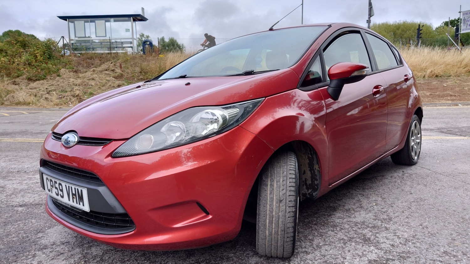 Vehicle 3