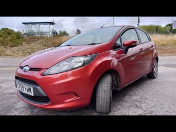 Used Ford Fiesta 2010 for sale - 75272904: Photo