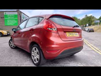 Used Ford Fiesta 2010 for sale - 75272904: Photo