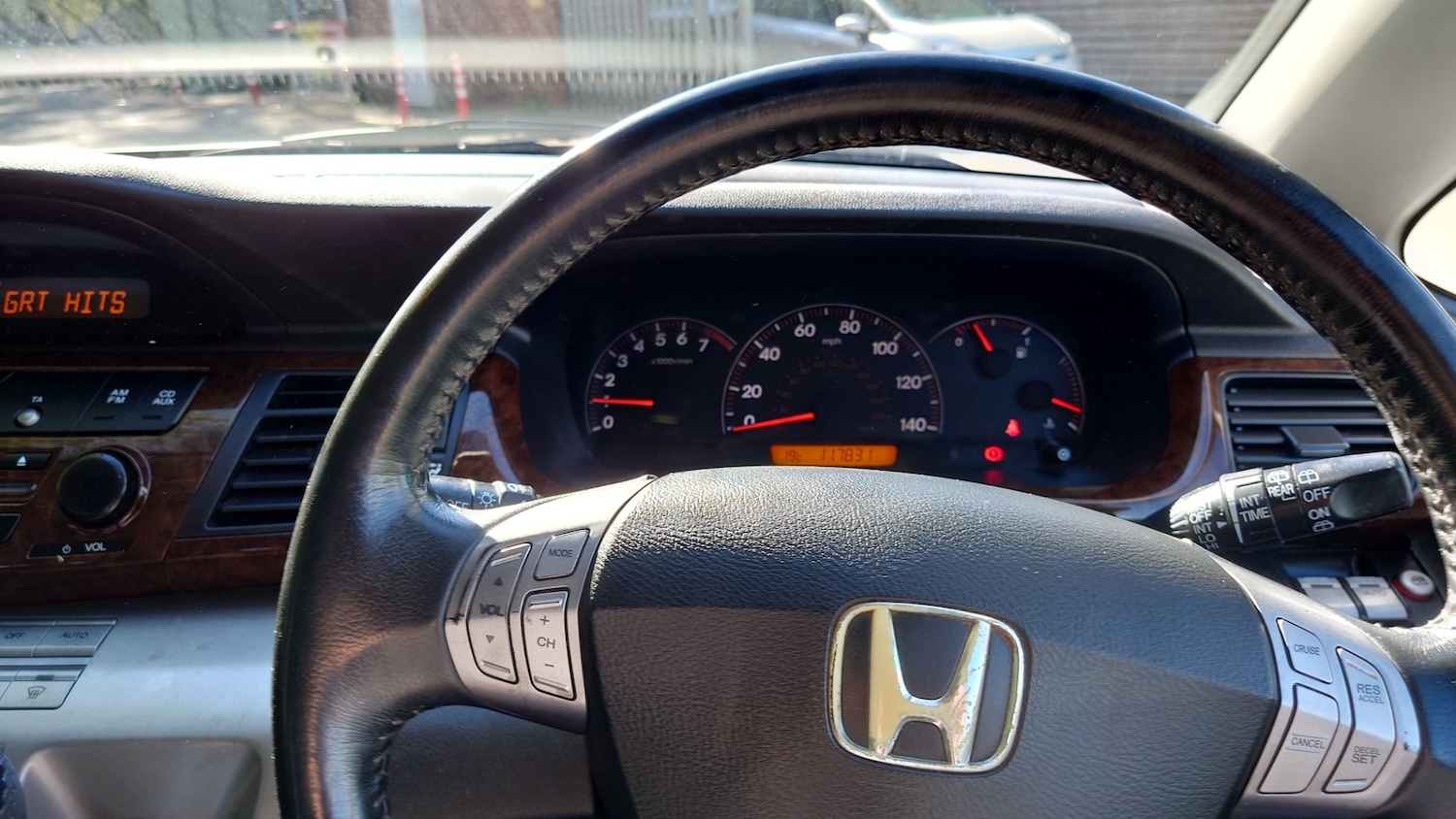 Used Honda FR-V 2005 for sale - 76102022: Photo 10
