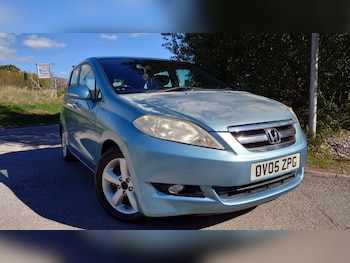 2005 (05) - 2.0 i-VTEC Sport 5dr