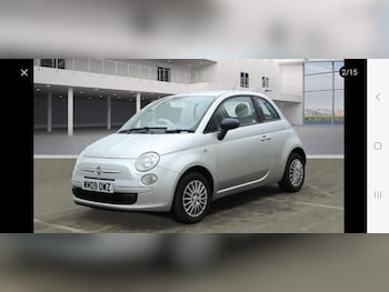 Used Fiat 500 2009 for sale - 77011934: Photo