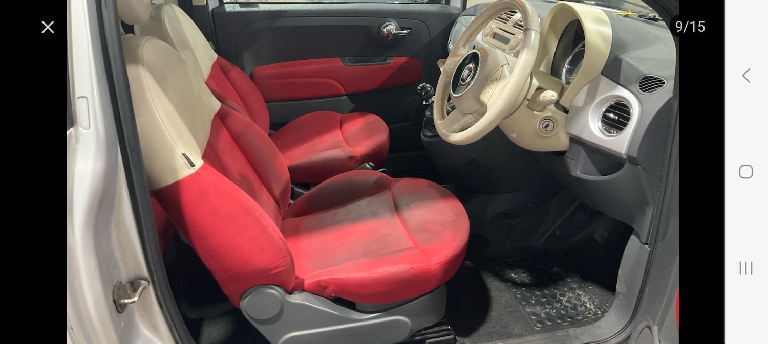 Used Fiat 500 2009 for sale - 77011934: Photo 7