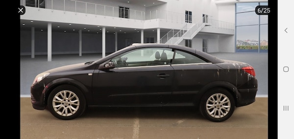 Used Vauxhall Astra 2008 for sale - 75205316: Photo 5