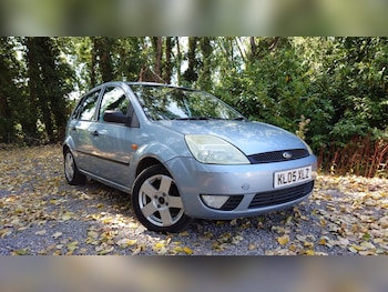 Used Ford Fiesta 2005 for sale - 79502778: Photo
