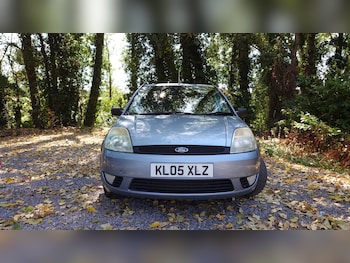 Used Ford Fiesta 2005 for sale - 79502778: Photo