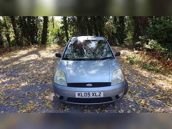 Used Ford Fiesta 2005 for sale - 79502778: Photo