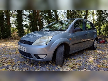Used Ford Fiesta 2005 for sale - 79502778: Photo