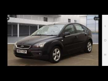 2008 (57) - 1.6 Zetec 5dr [Climate Pack]