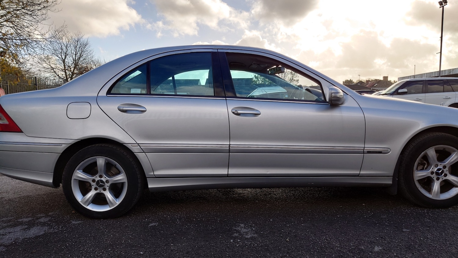 Used Mercedes-Benz C Class 2006 for sale - 76518265: Photo 10