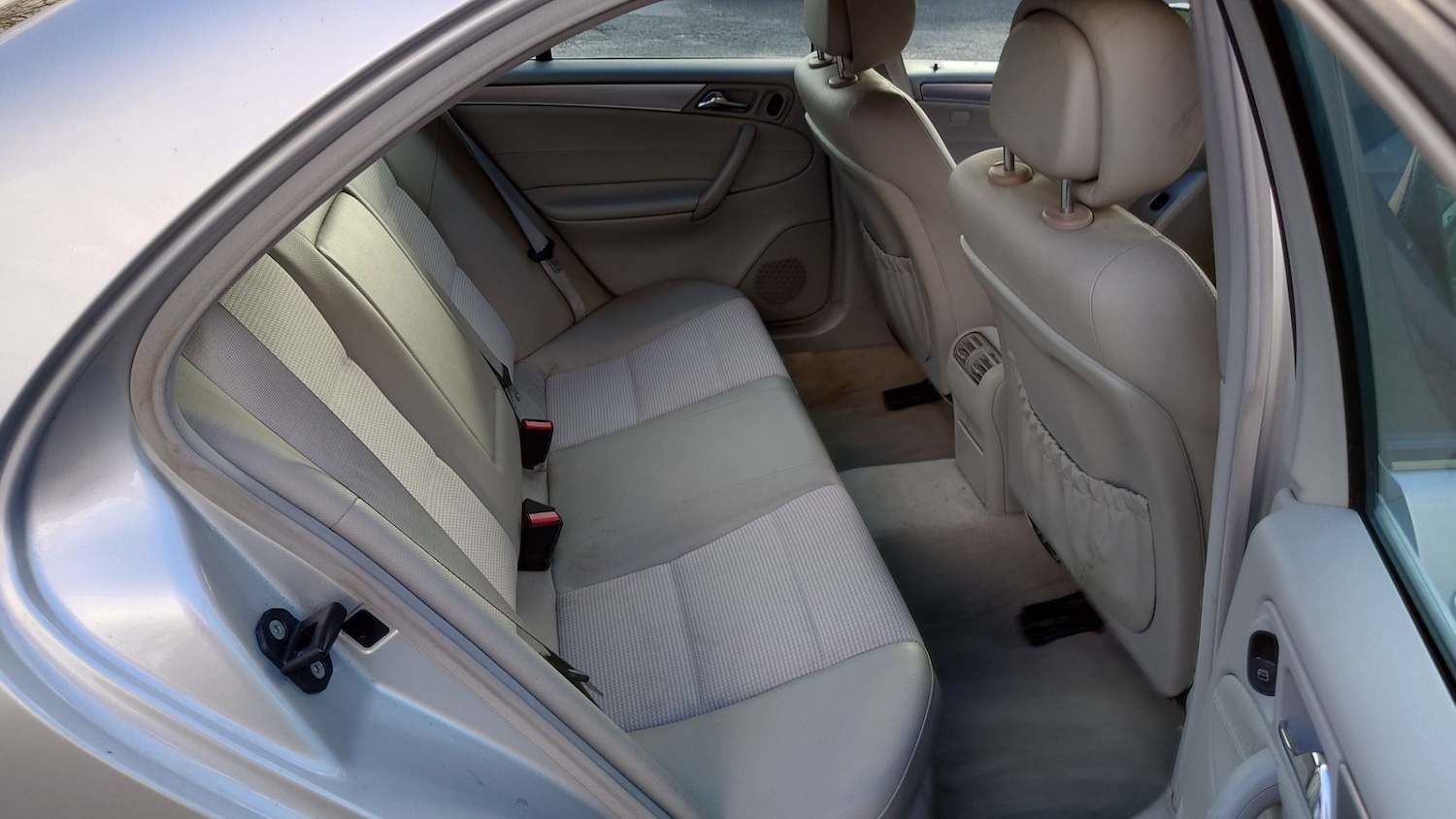 Used Mercedes-Benz C Class 2006 for sale - 76518265: Photo 11