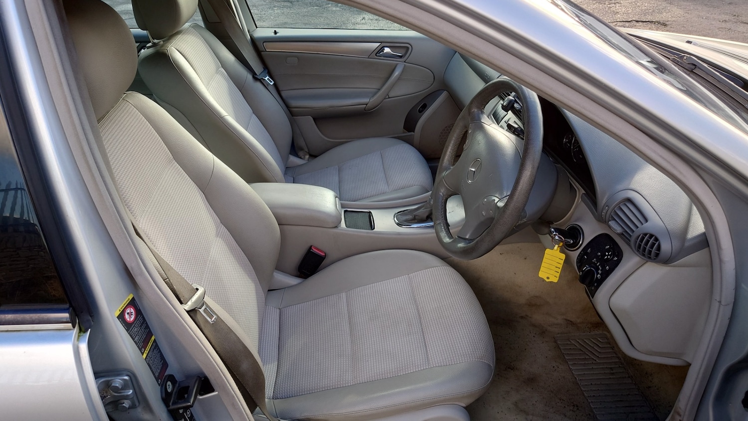 Used Mercedes-Benz C Class 2006 for sale - 76518265: Photo 12