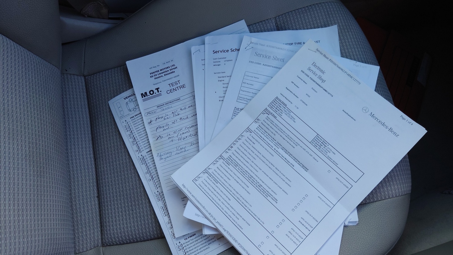 Used Mercedes-Benz C Class 2006 for sale - 76518265: Photo 13