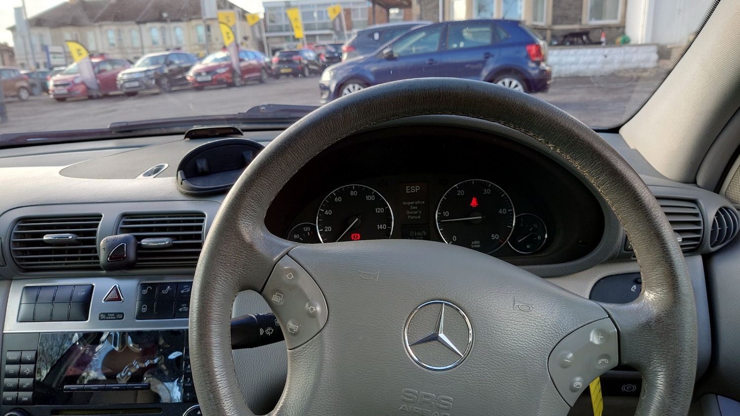 Used Mercedes-Benz C Class 2006 for sale - 76518265: Photo 14