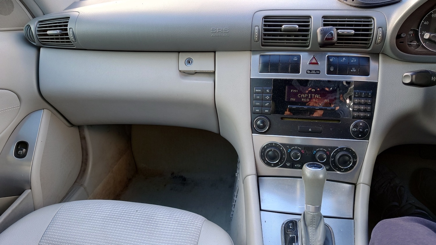 Used Mercedes-Benz C Class 2006 for sale - 76518265: Photo 15