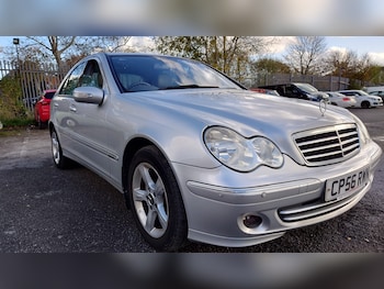 Used Mercedes-Benz C Class 2006 for sale - 76518265: Photo