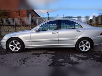 Used Mercedes-Benz C Class 2006 for sale - 76518265: Photo
