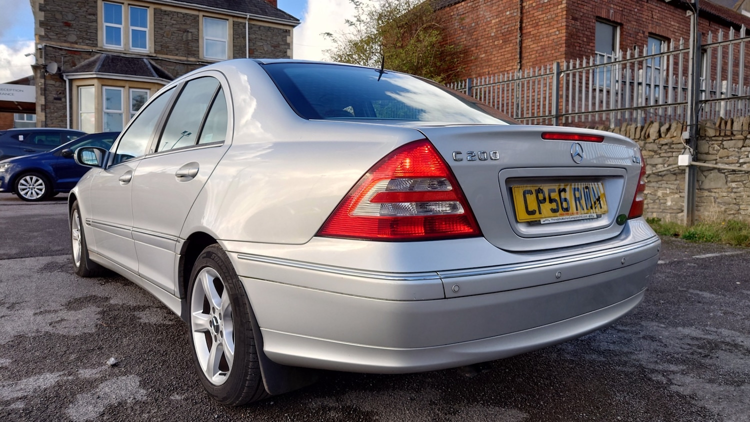 Used Mercedes-Benz C Class 2006 for sale - 76518265: Photo 5