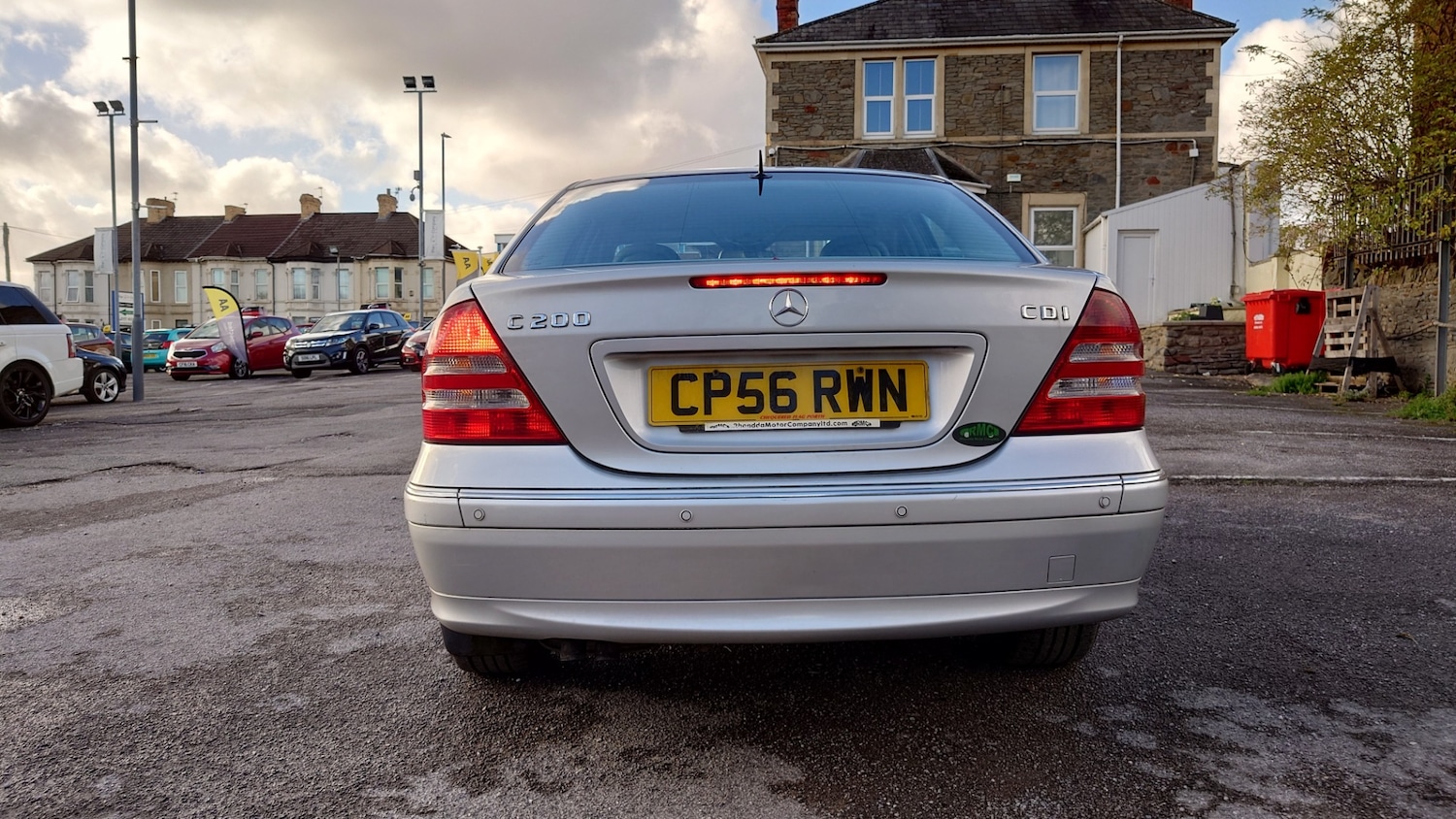 Used Mercedes-Benz C Class 2006 for sale - 76518265: Photo 6