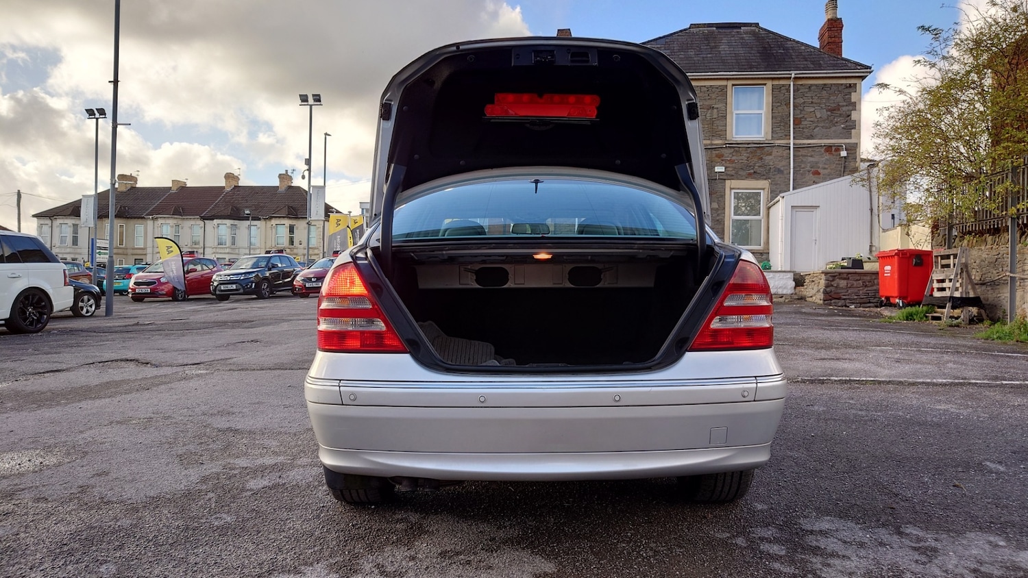 Used Mercedes-Benz C Class 2006 for sale - 76518265: Photo 7