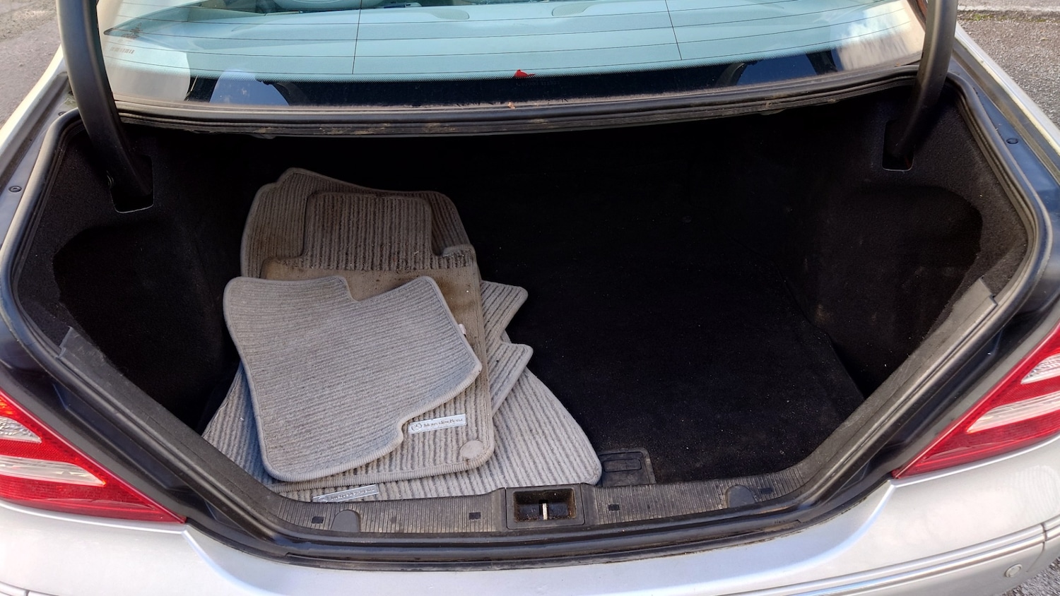 Used Mercedes-Benz C Class 2006 for sale - 76518265: Photo 8