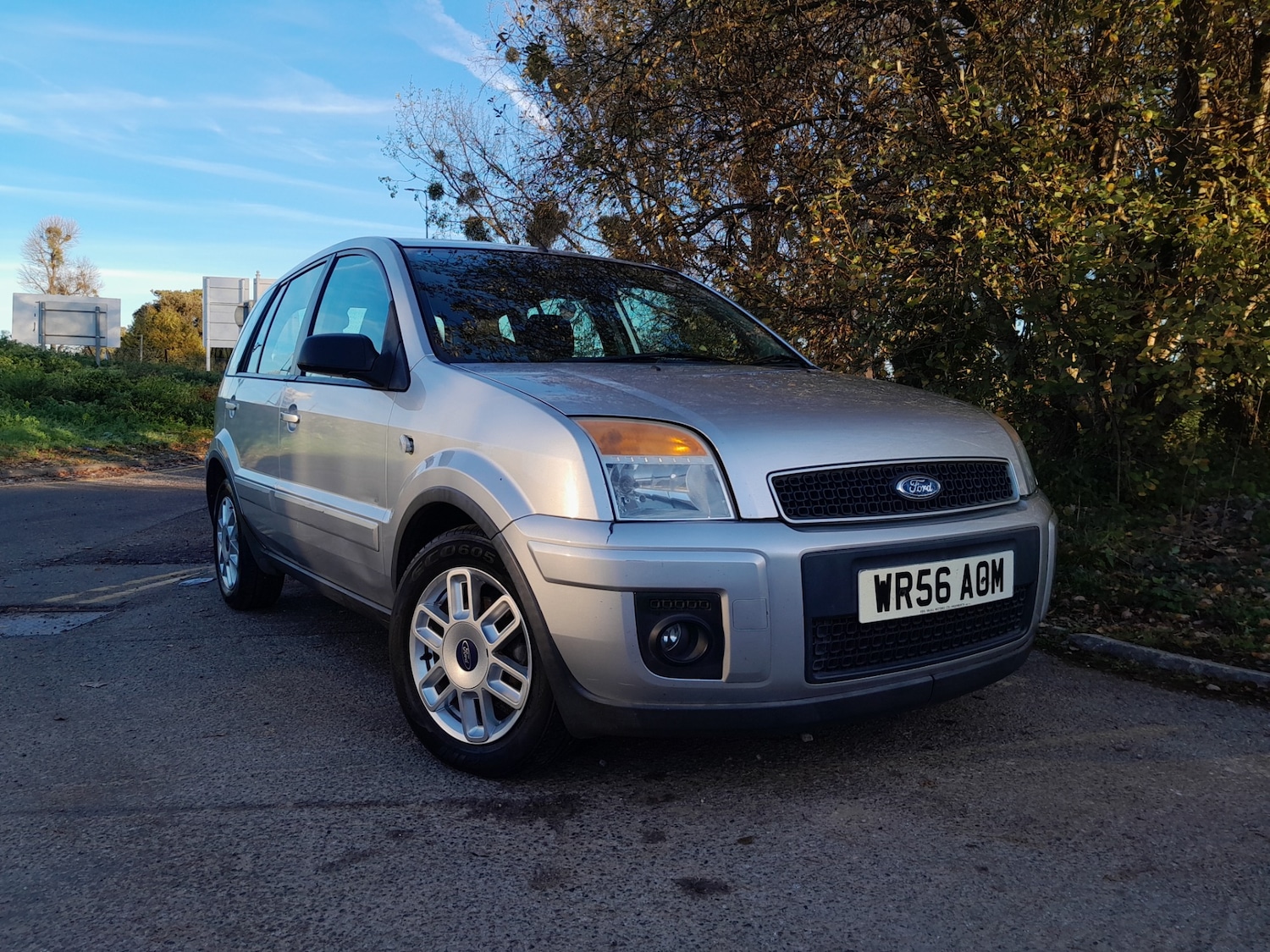 Used Ford Fusion 2006 for sale - 76618544: Photo 1