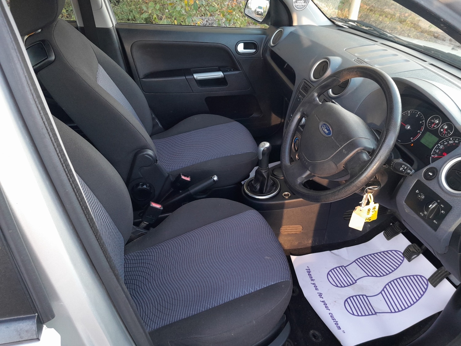 Used Ford Fusion 2006 for sale - 76618544: Photo 10