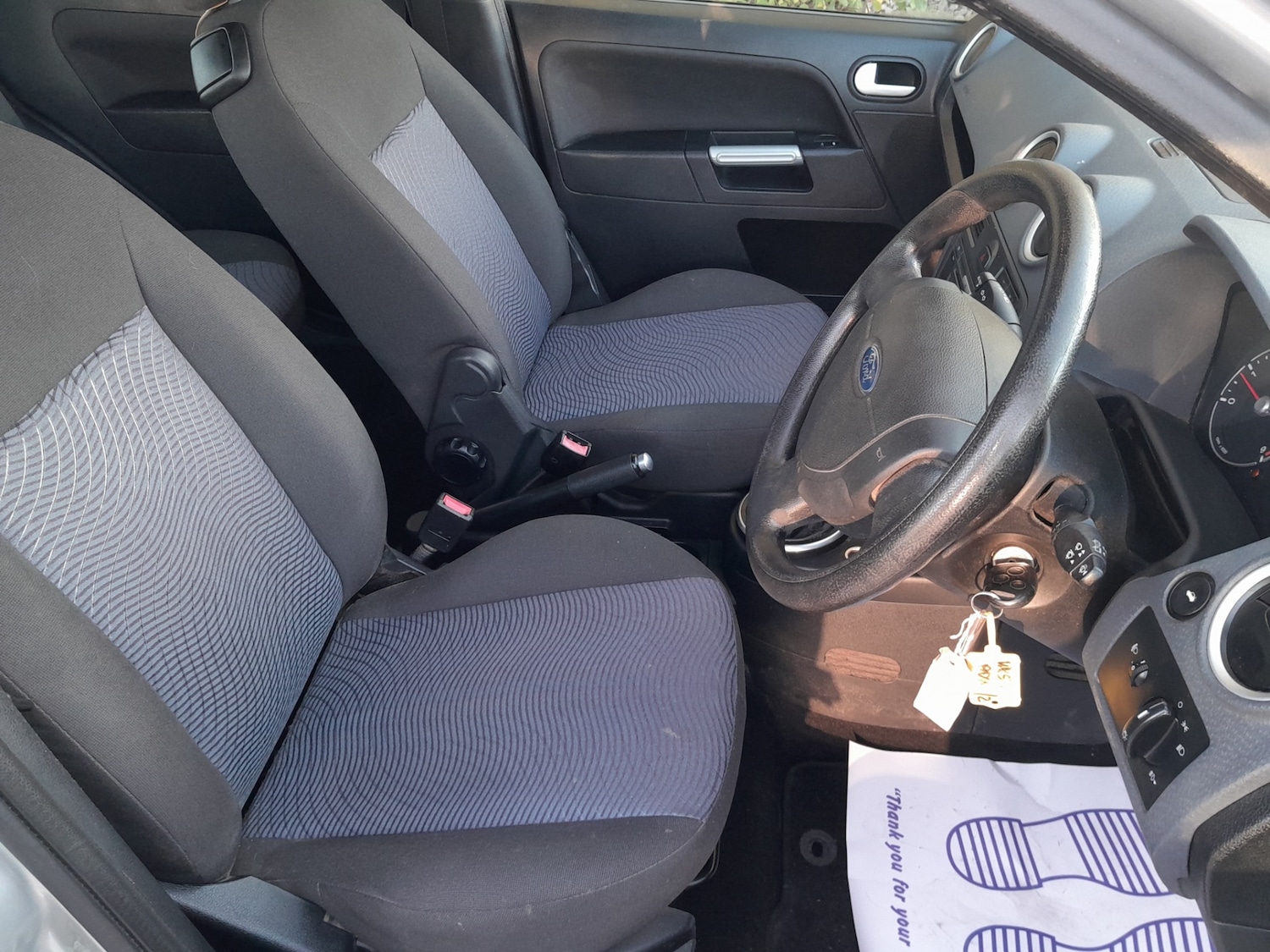 Used Ford Fusion 2006 for sale - 76618544: Photo 11