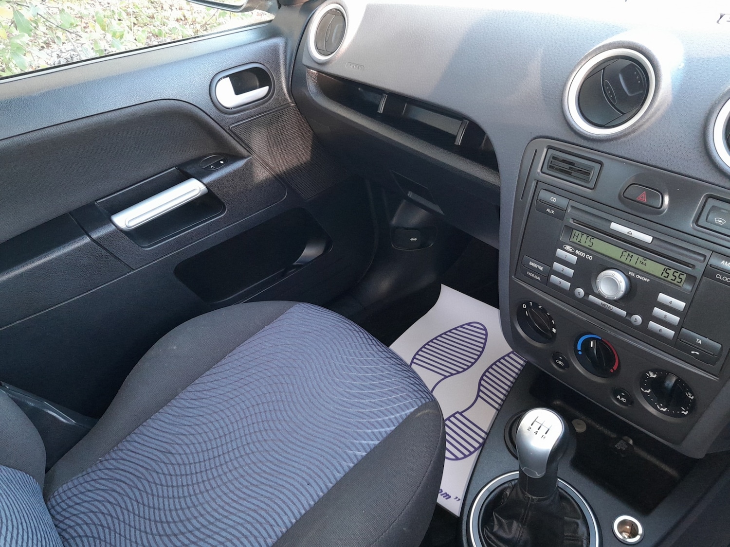 Used Ford Fusion 2006 for sale - 76618544: Photo 14