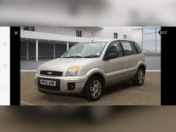 2006 (56) - 1.6 TDCi Zetec 5dr [Climate]