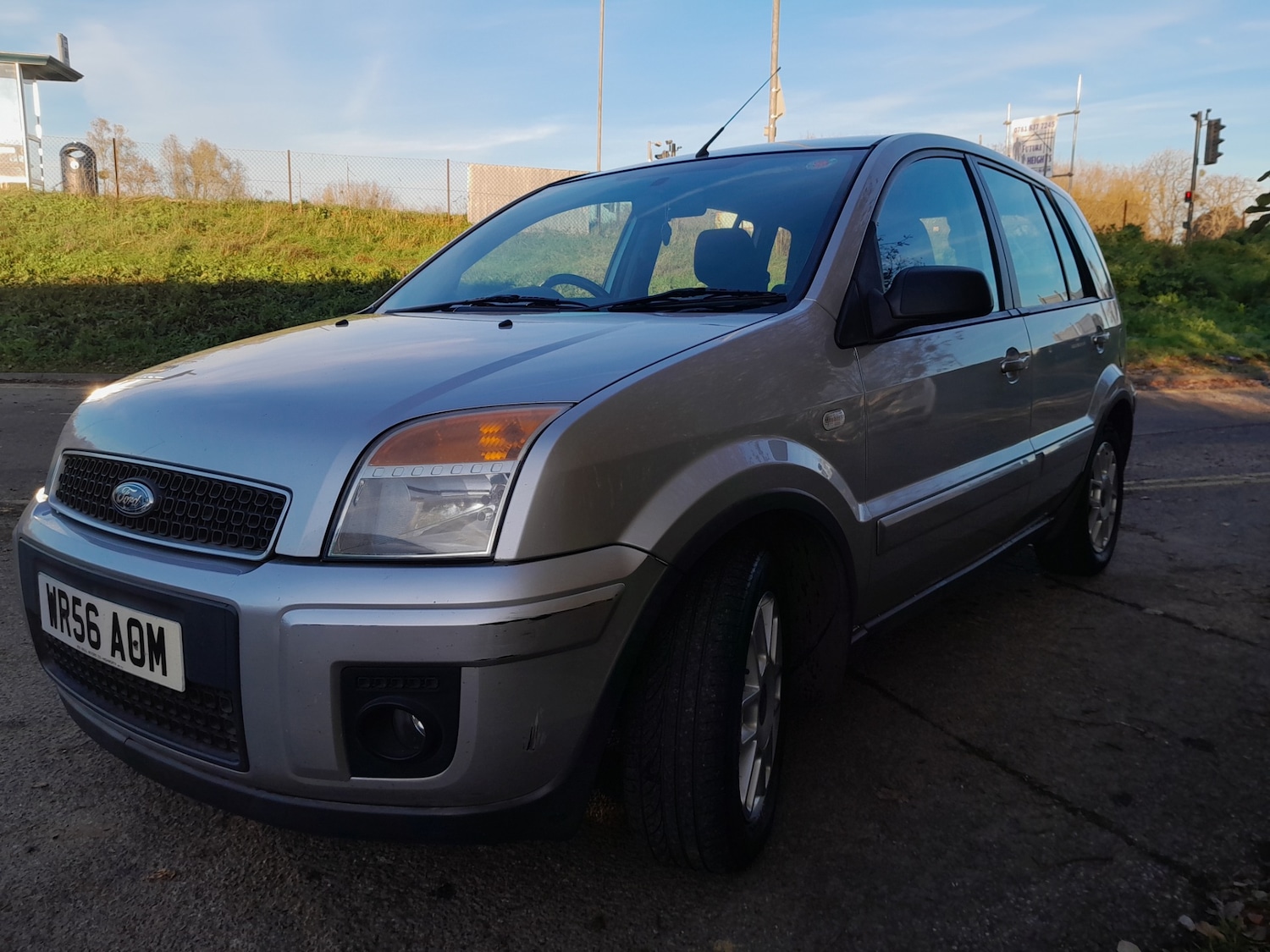 Used Ford Fusion 2006 for sale - 76618544: Photo 3