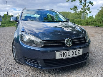 Used Volkswagen Golf 2010 for sale - 78596383: Photo