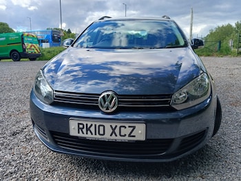 Used Volkswagen Golf 2010 for sale - 78596383: Photo