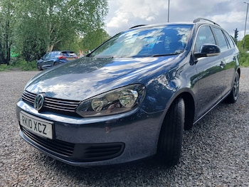 Used Volkswagen Golf 2010 for sale - 78596383: Photo